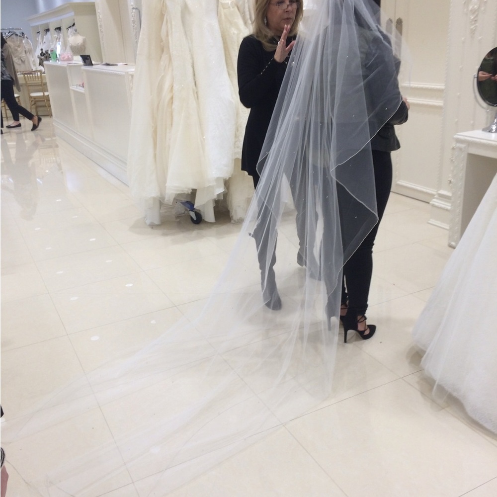 Cathedral Bridal Veil